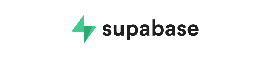 Supabase backend infrastructure